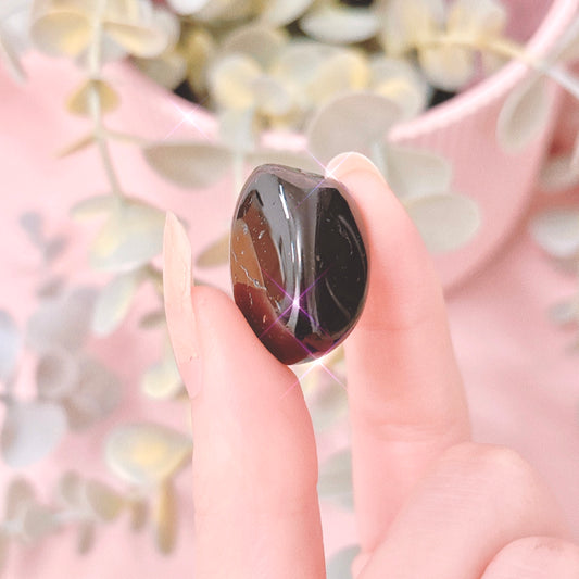 Black Tourmaline Tumble