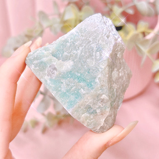 Amazonite Raw
