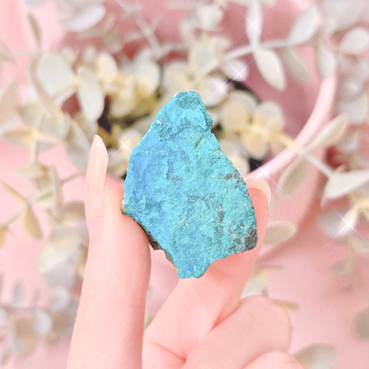 Chrysocolla Raw