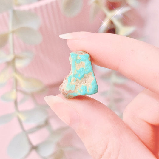 Turquoise Raw