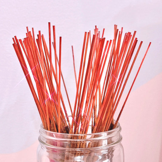 Wild Berry Incense Stick - Strawberry