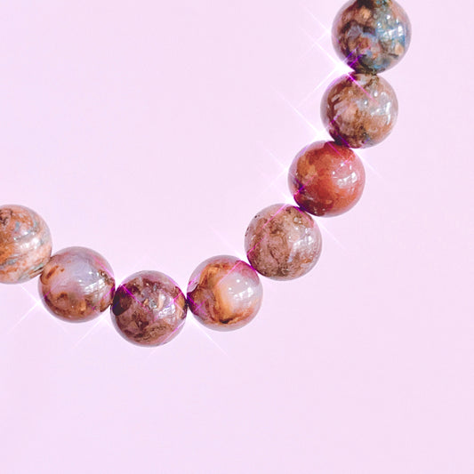 Pietersite 8mm Bracelet