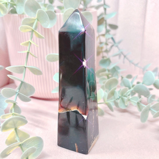 Blue Amber (Indonesia) Tower