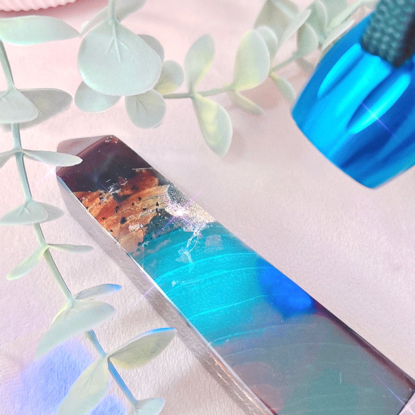 Blue Amber (Indonesia) Tower