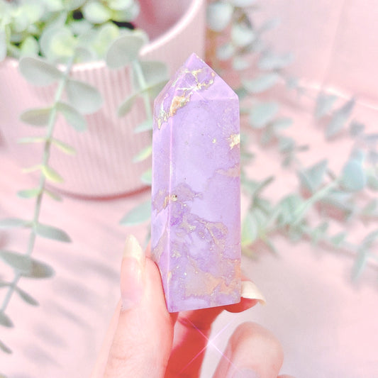 Phosphosiderite Tower