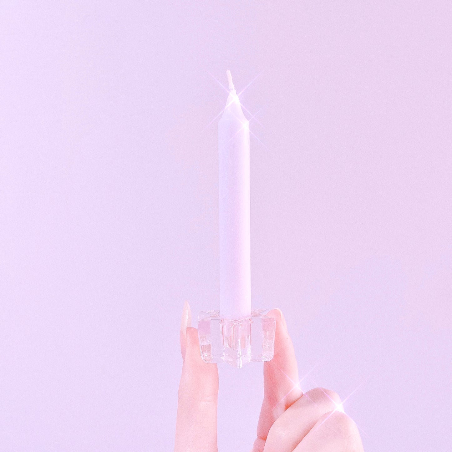 Star Wish Candle Holder 3.5cm