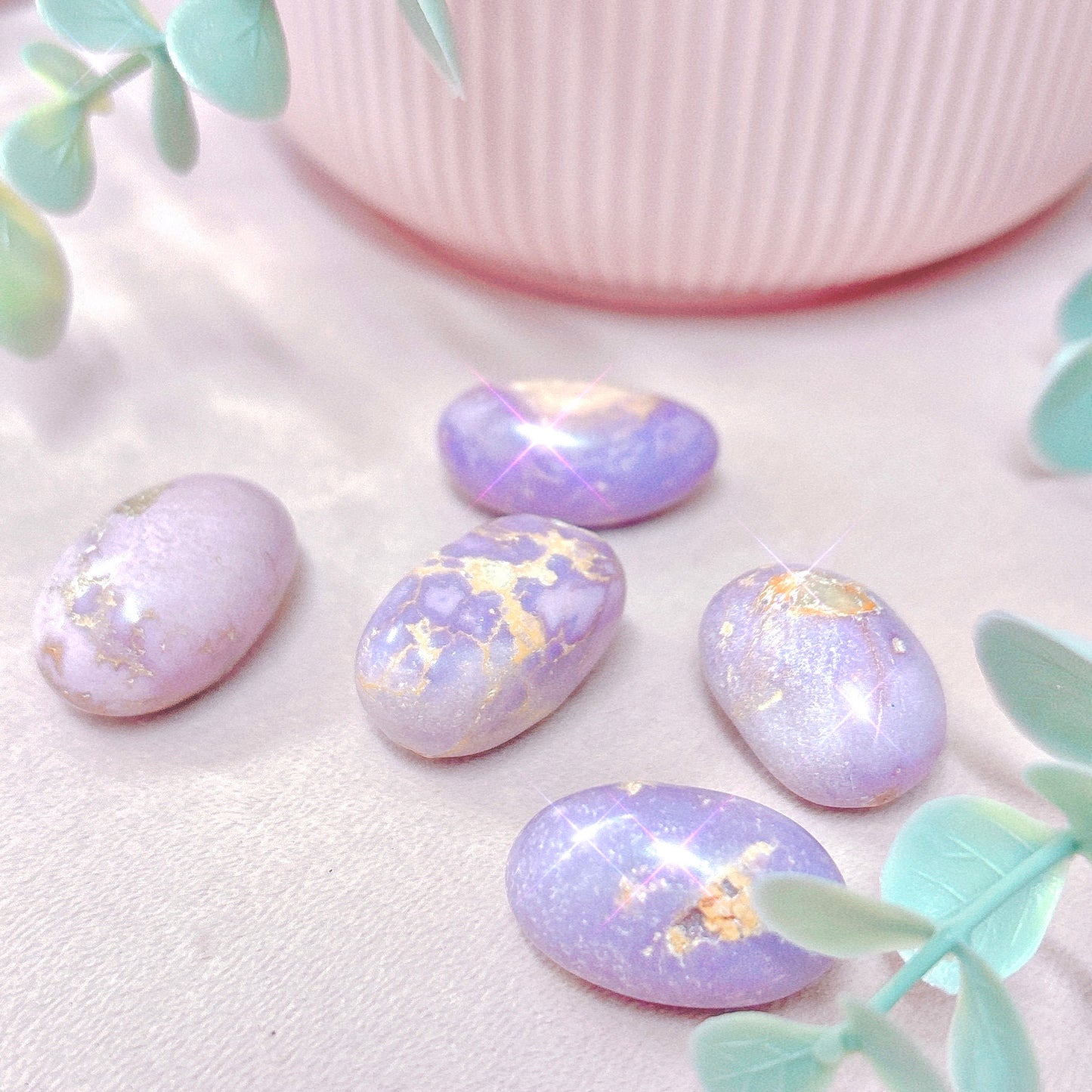 Phosphosiderite Tumble