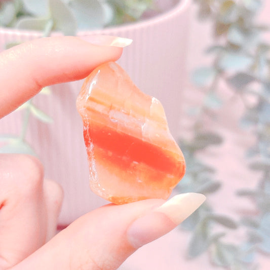 Agate (from Agate Creek) Tumble