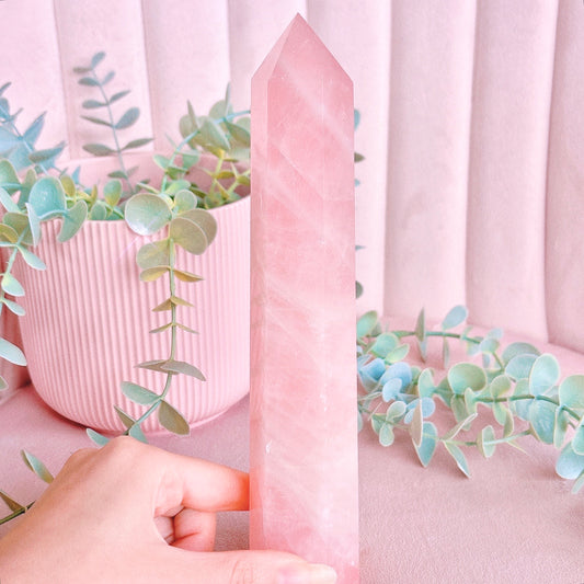 Rose Quartz Tower