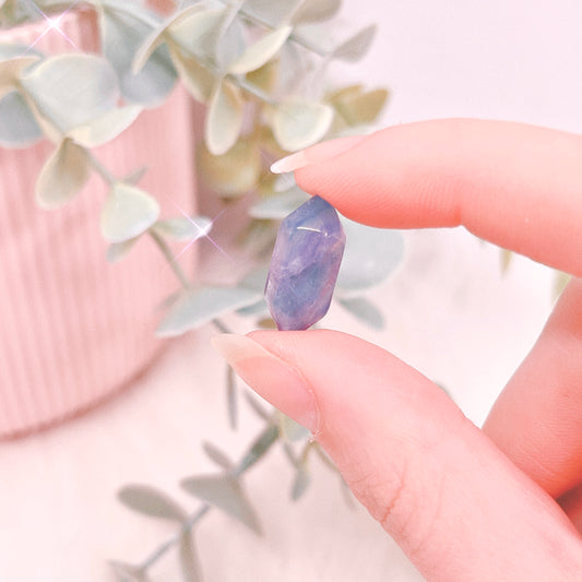 Rainbow Fluorite Mini DT