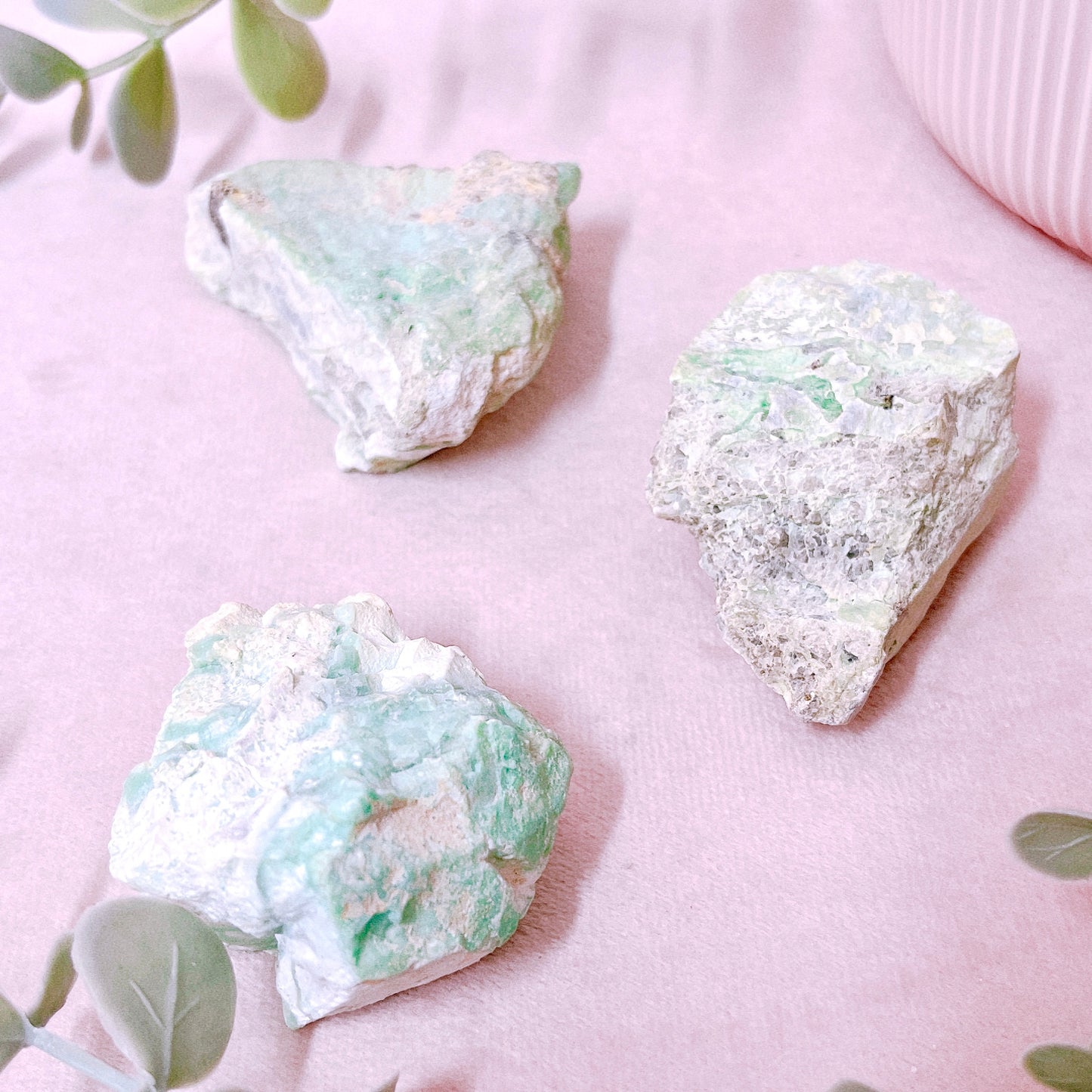 Garnierite (Green Moonstone) Natural