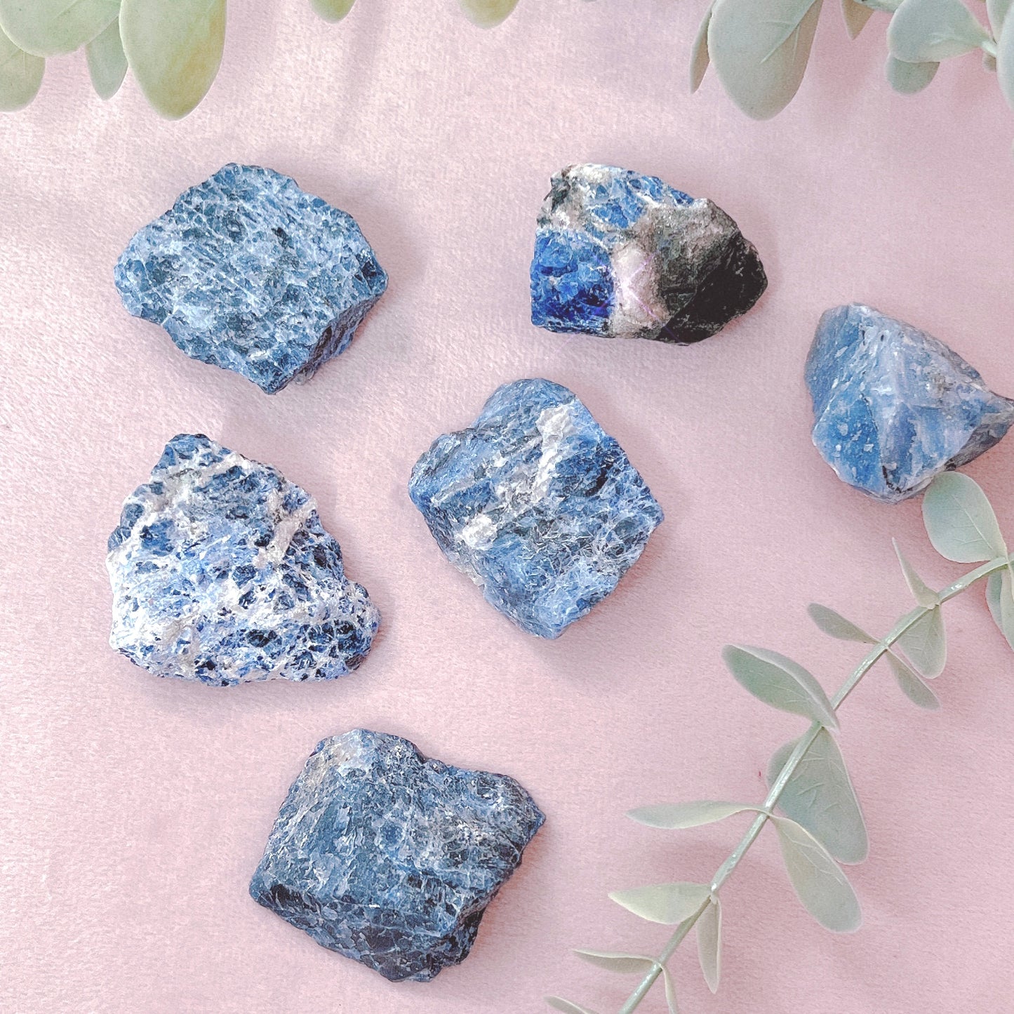 Sodalite Natural