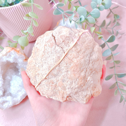 Moroccan Quartz Geode Pair - X-Large