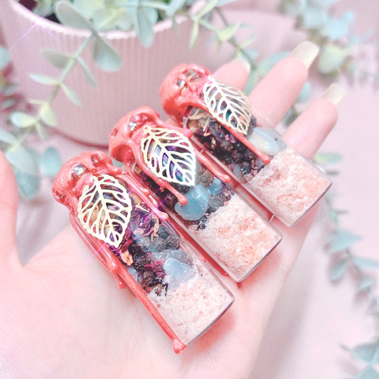 Intention Jar - Bravery Spell