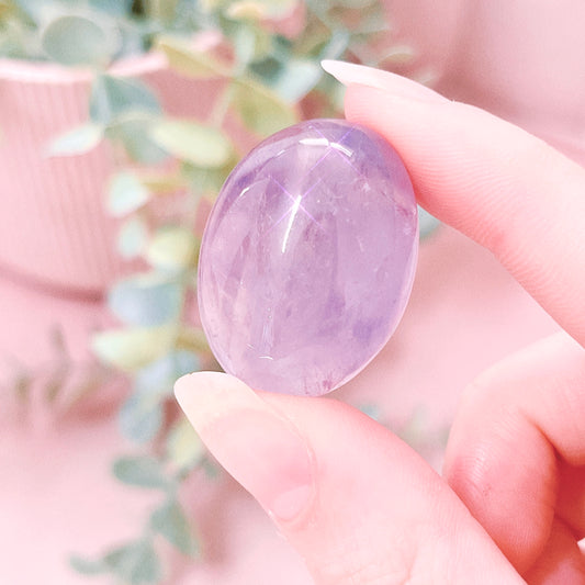 Amethyst Tumble