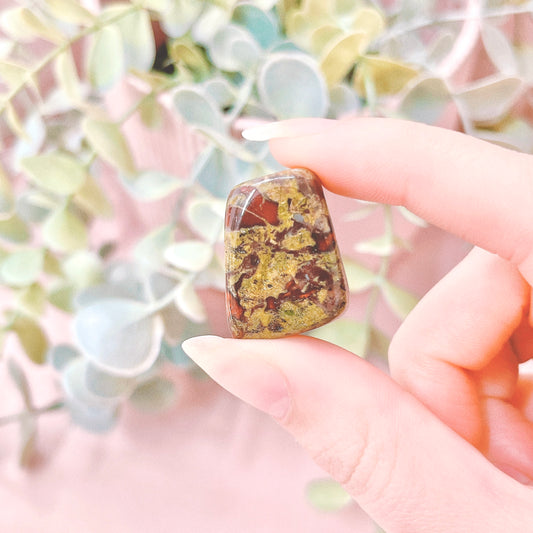 Dragon's Blood Tumble