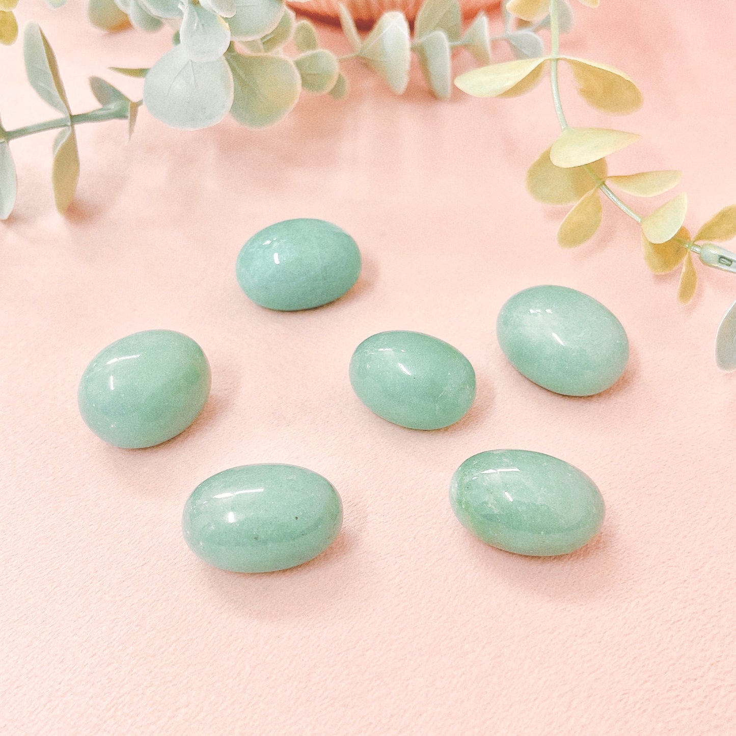 Green Aventurine Tumble