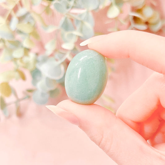 Green Aventurine Tumble