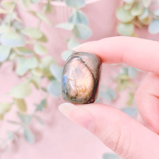 Labradorite Tumble