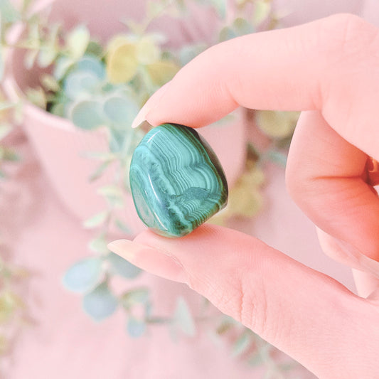 Malachite Tumble