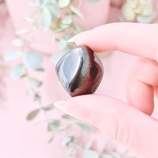 Hematite Tumble