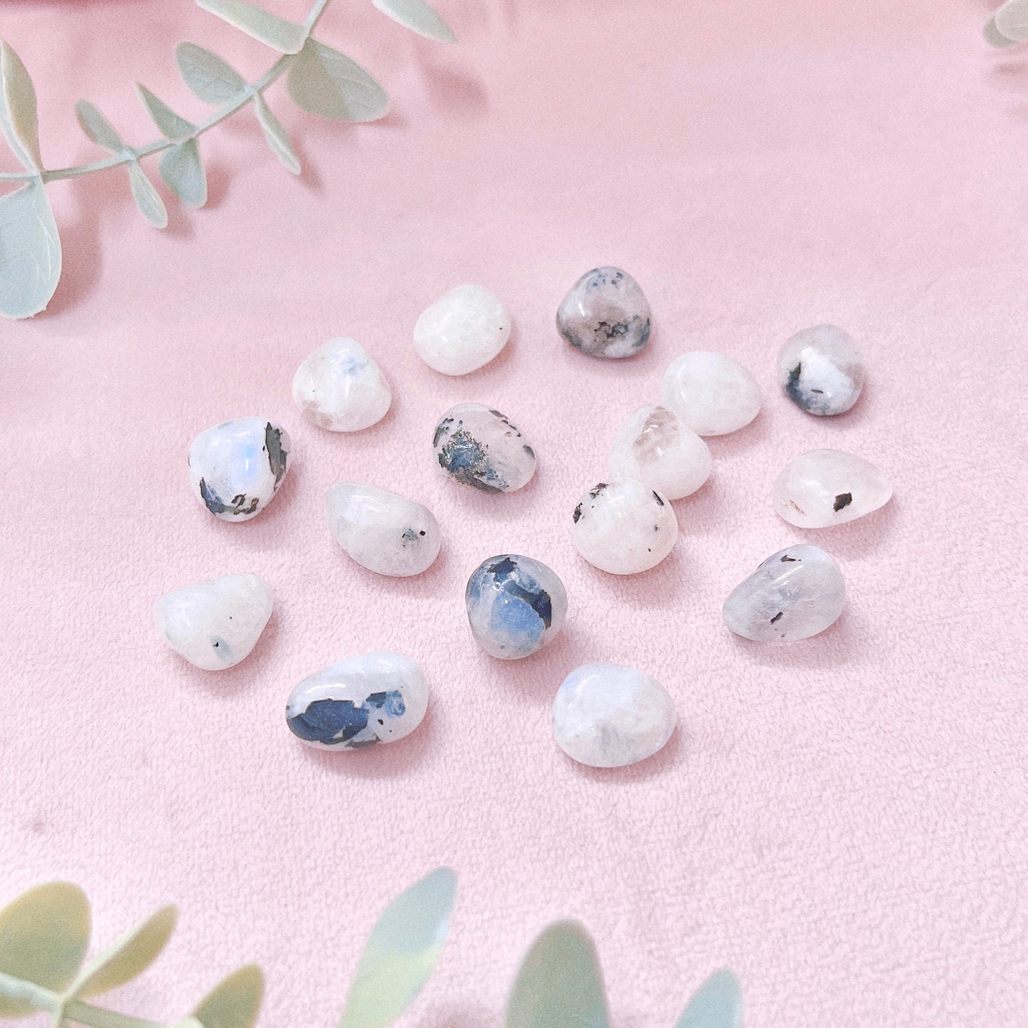 Rainbow Moonstone Mini Tumble