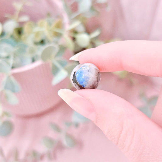 Rainbow Moonstone Mini Tumble