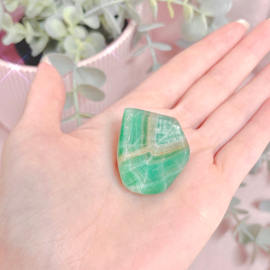 Smithsonite Freeform