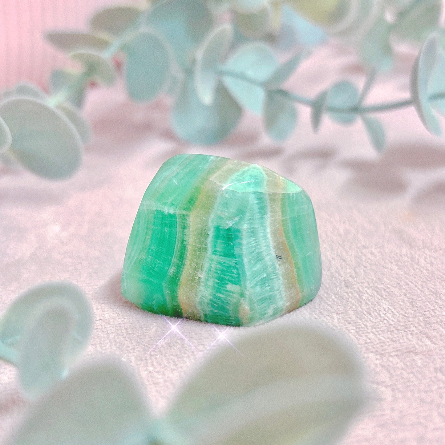 Smithsonite Freeform