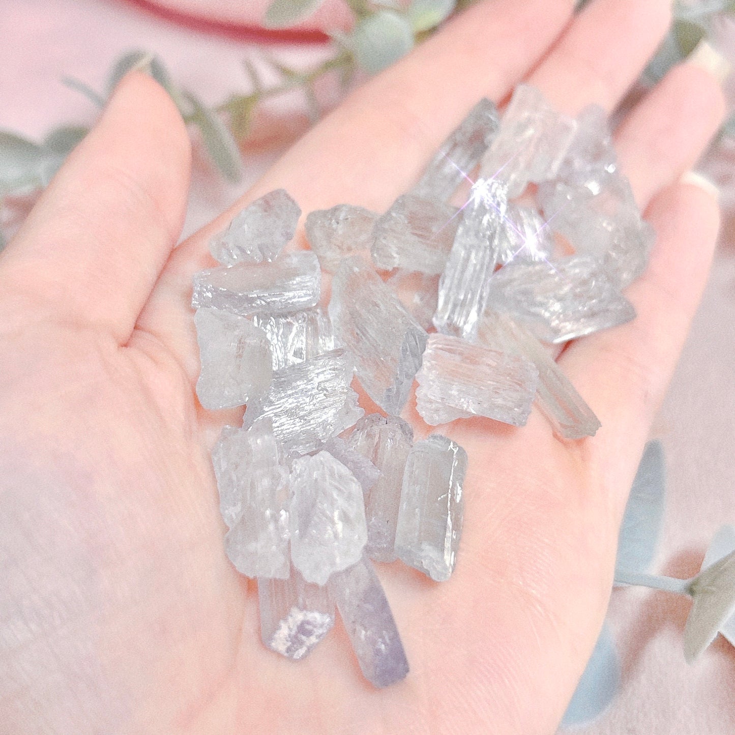 Kunzite (Blue) Raw