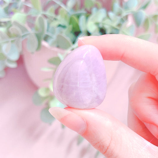 Kunzite Tumble
