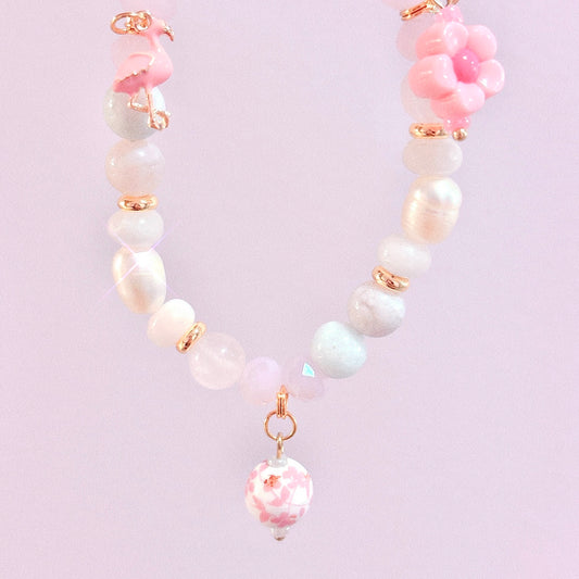 Self-Love Intention Bracelet - Medium