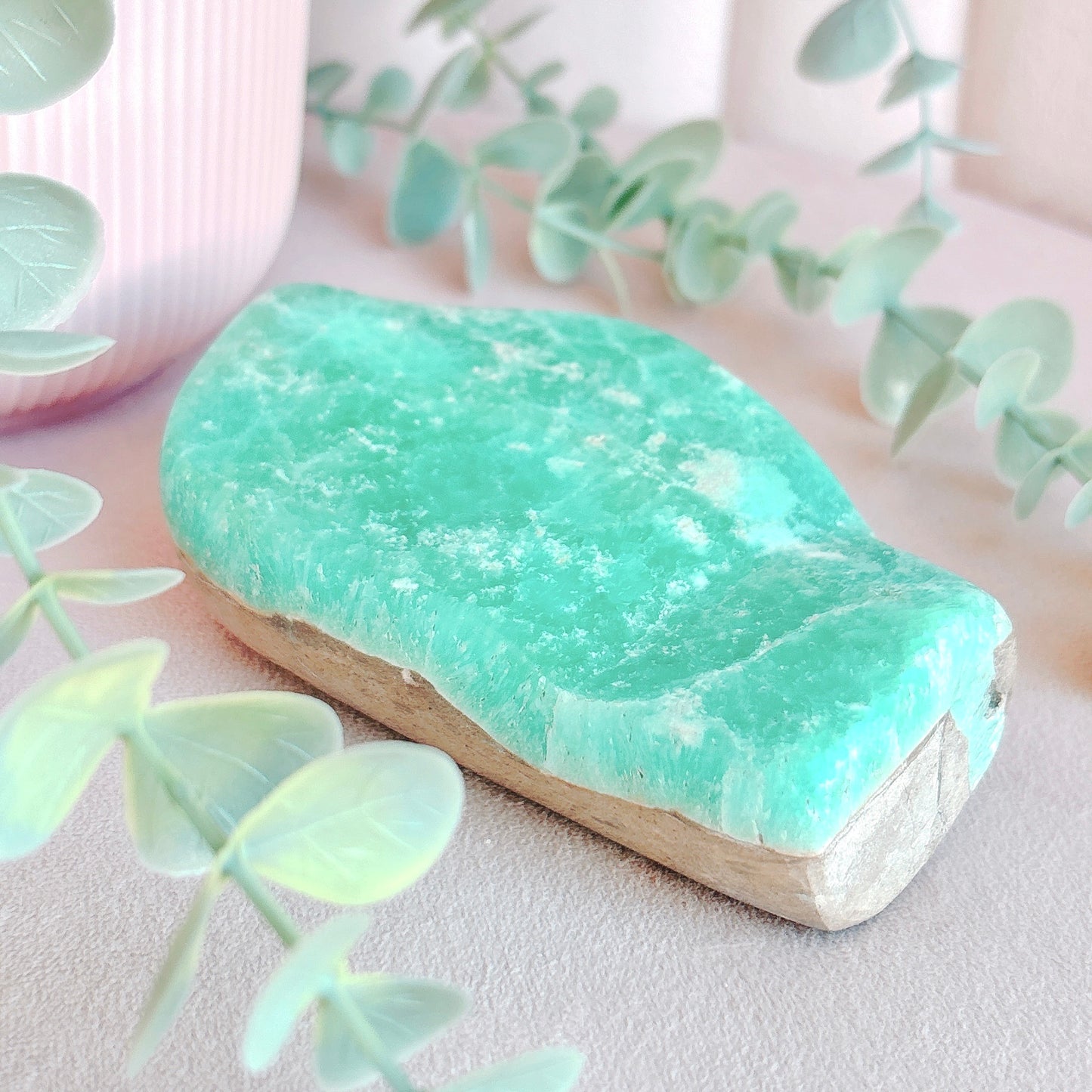 Smithsonite Freeform