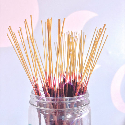 Wild Berry Incense Stick - Glazed Pistachio