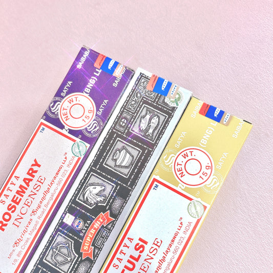 Satya Incense - Super Hit 15g