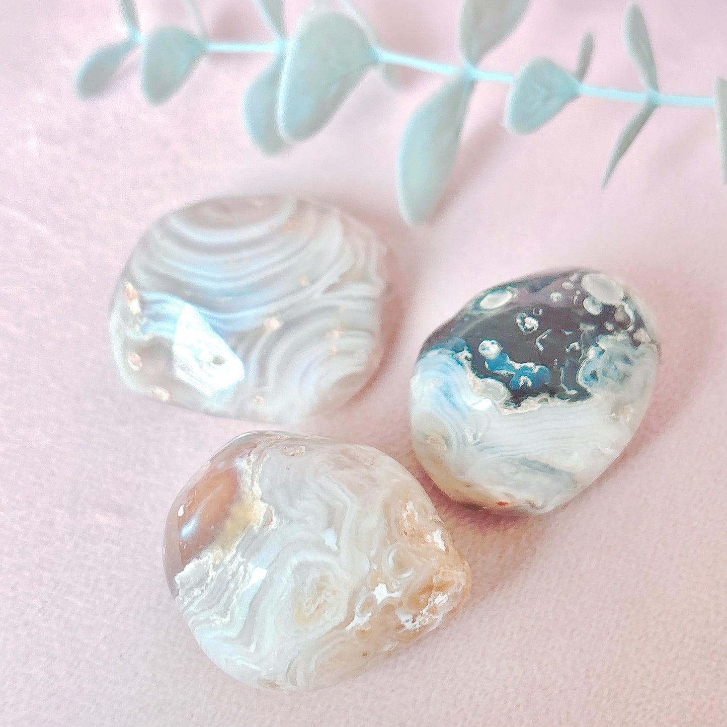 Oco Agate Tumble