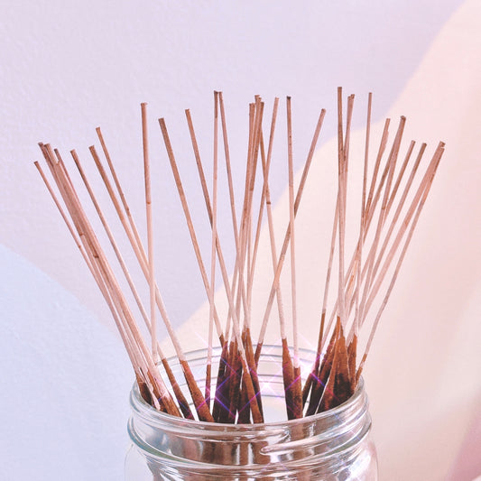 Wild Berry Incense Stick - Simmering Cider