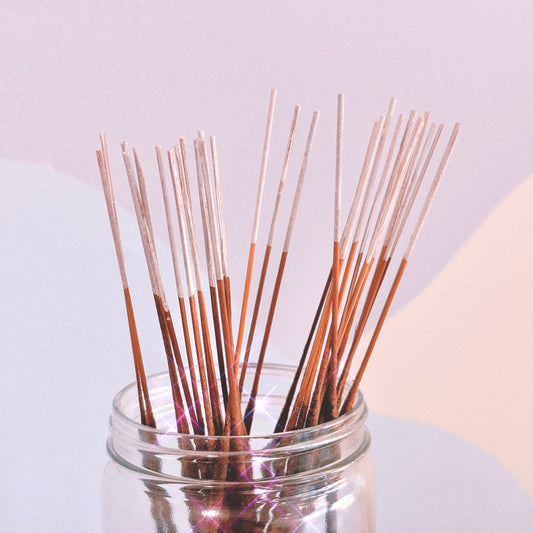 Wild Berry Incense Stick - Candy Cane