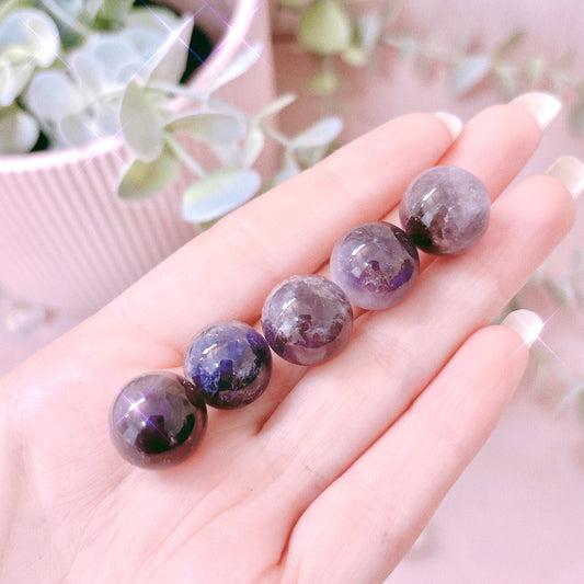Amethyst Mini Sphere