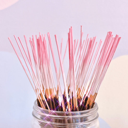 Wild Berry Incense Stick - Pink Soireé