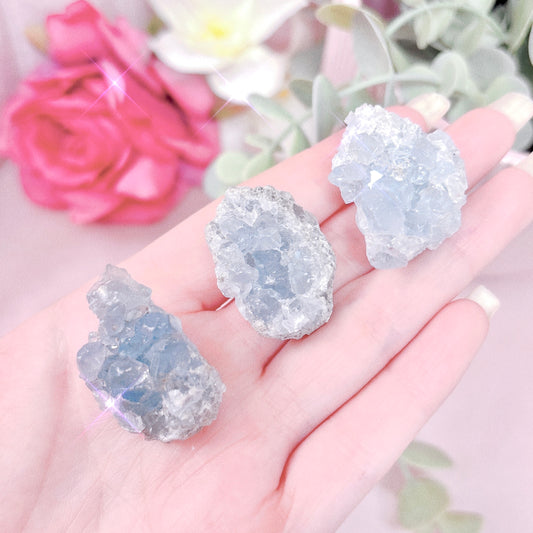 Celestite Natural