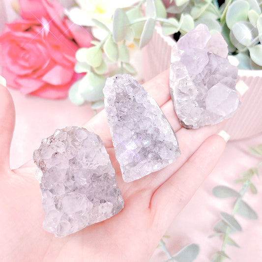 Amethyst Cluster Free-Standing