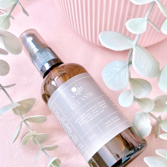 Cleanse Body Mist 100ml