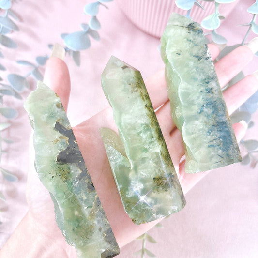 Prehnite Tower