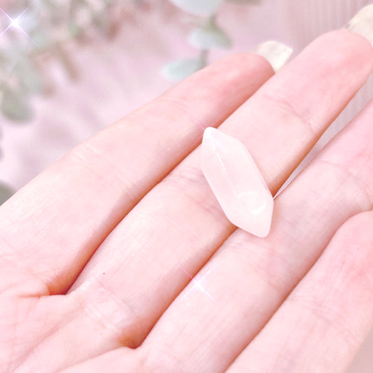 Rose Quartz Mini DT