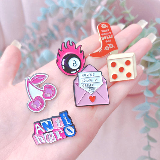 IYKYK Enamel Pin Pack