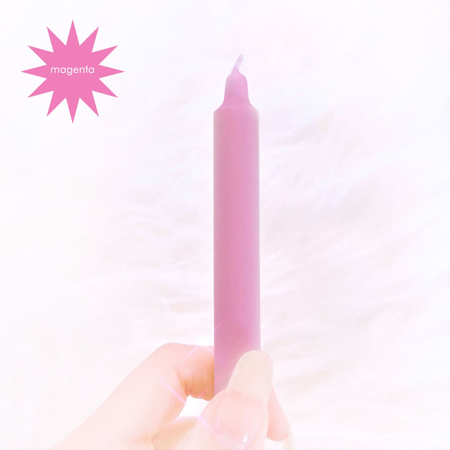 'Love Witch' Wish Candle Bundle - 6 for $8.00