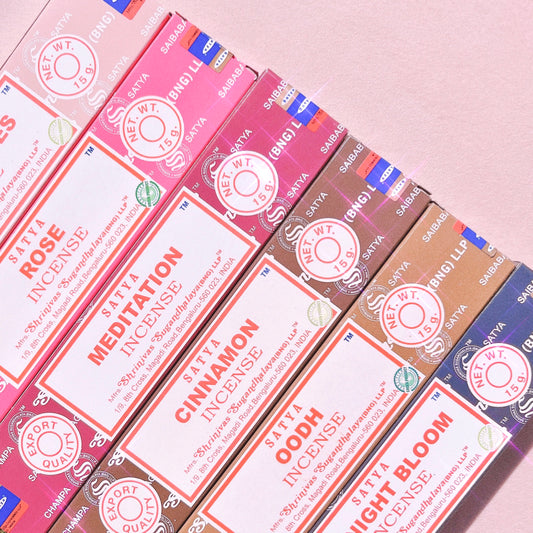 Satya Incense - Cinnamon 15g