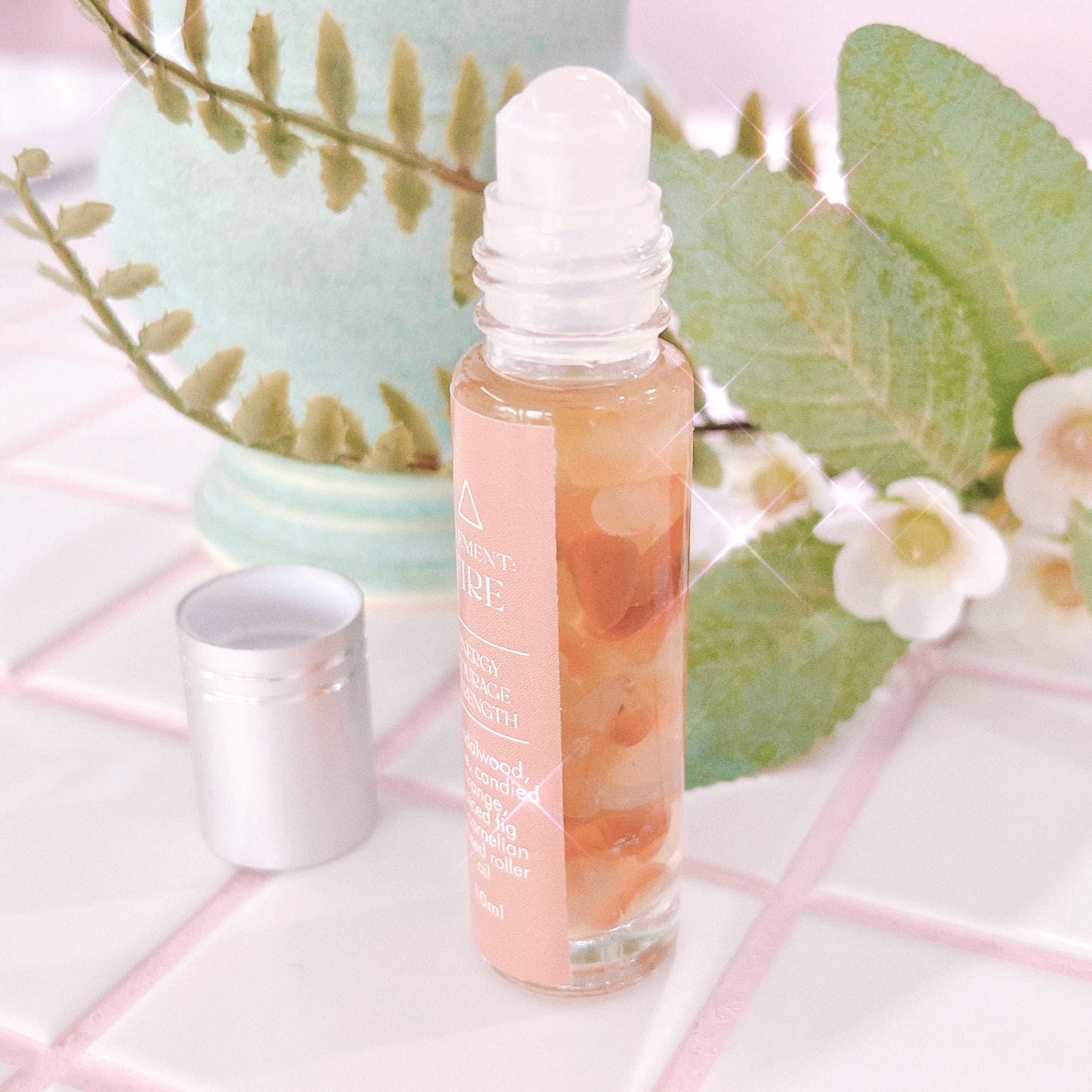 Fire Roller Oil 10ml