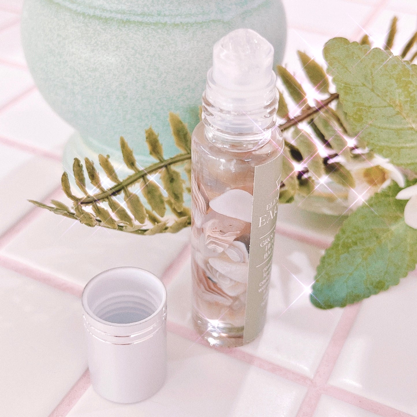 Earth Roller Oil 10ml